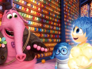 hayali arkadaş ters yüz