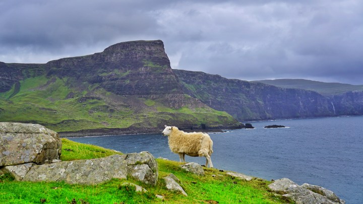 neist point